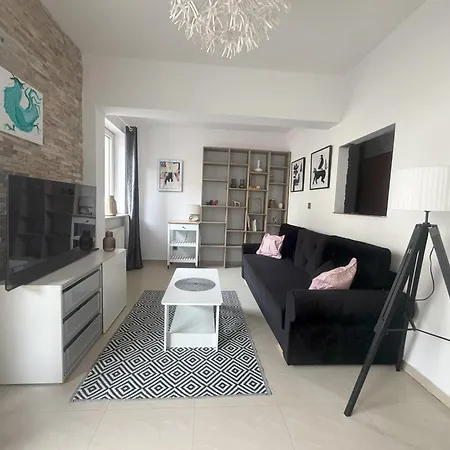 Bielska Ostoja W Centrum Z Parkingiem Apartment Bielsko-Biala