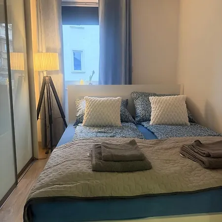 Apartament Bielska Ostoja W Centrum Z Parkingiem Bielsko-Biała