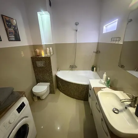 Bielska Ostoja W Centrum Z Parkingiem Apartment Bielsko-Biala