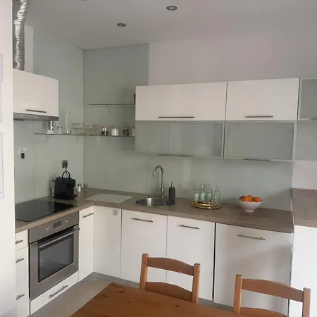 Bielska Ostoja W Centrum Z Parkingiem Apartman