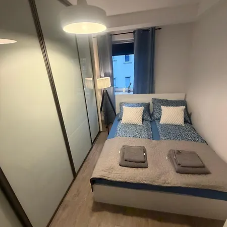 Apartment Bielska Ostoja W Centrum Z Parkingiem *