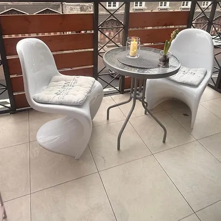 Bielska Ostoja W Centrum Z Parkingiem *