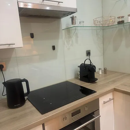 Apartment Bielska Ostoja W Centrum Z Parkingiem *