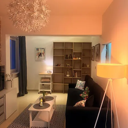 Bielska Ostoja W Centrum Z Parkingiem