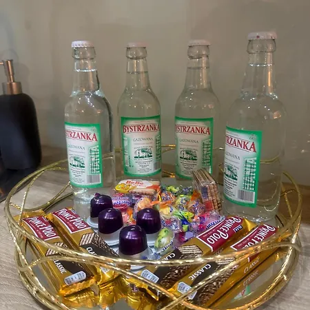 Bielska Ostoja W Centrum Z Parkingiem *