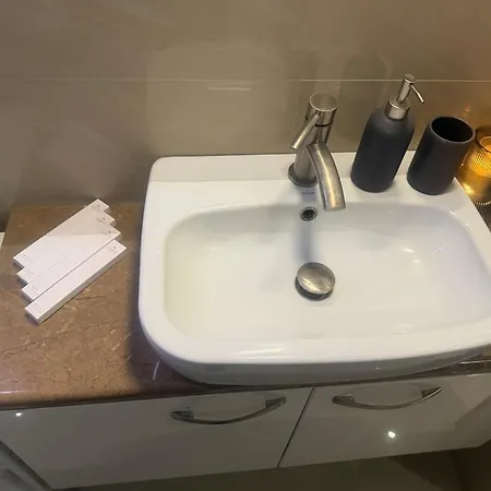 Bielska Ostoja W Centrum Z Parkingiem