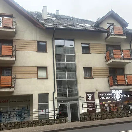 Апартаменти Bielska Ostoja W Centrum Z Parkingiem *