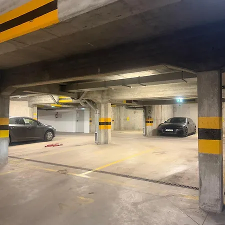 Apartment Bielska Ostoja W Centrum Z Parkingiem