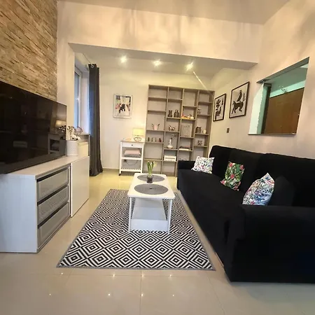 Apartment Bielska Ostoja W Centrum Z Parkingiem *