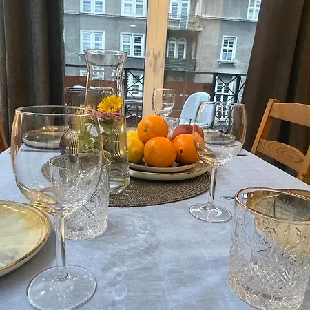 Bielska Ostoja W Centrum Z Parkingiem * Bielsko-Biała