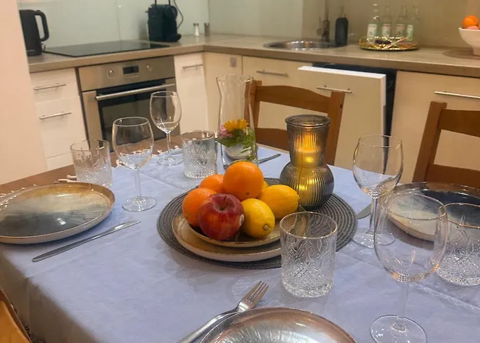 Bielska Ostoja W Centrum Z Parkingiem * Бельско-Бяла