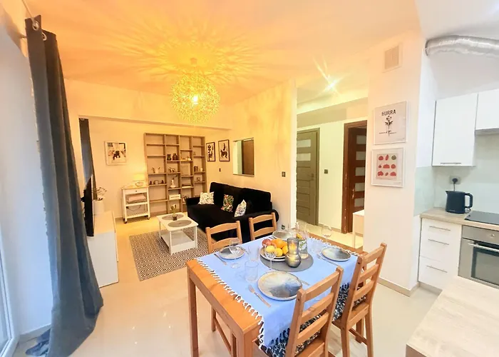 Bielska Ostoja W Centrum Z Parkingiem Bielsko-Biała