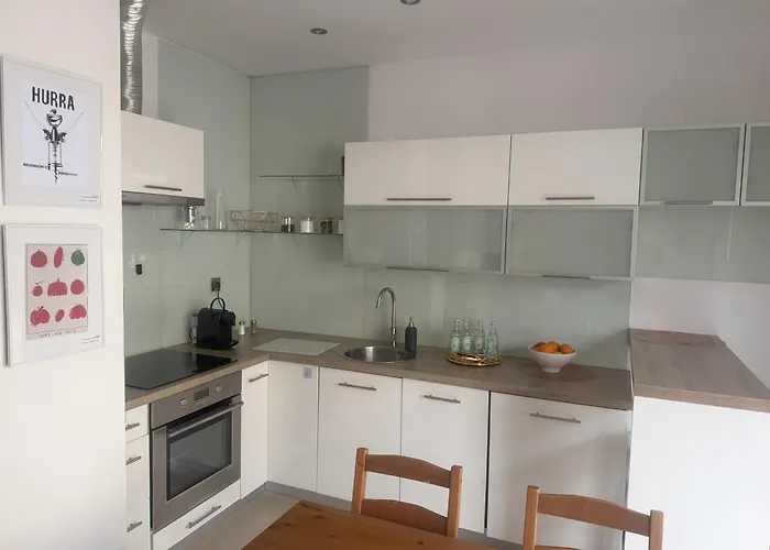 Bielska Ostoja W Centrum Z Parkingiem Apartman