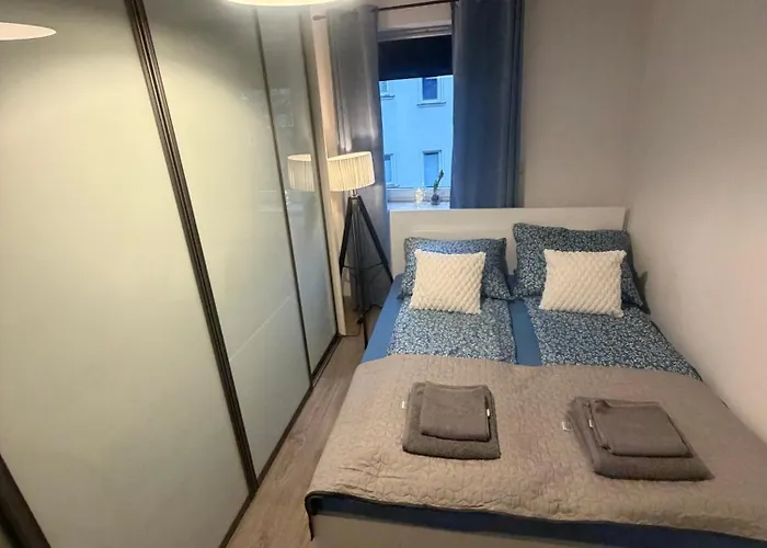 Apartman Bielska Ostoja W Centrum Z Parkingiem *