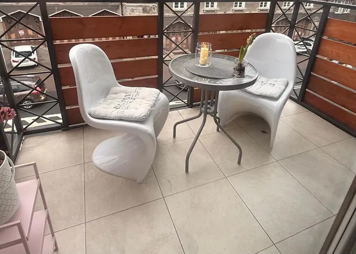 Bielska Ostoja W Centrum Z Parkingiem *