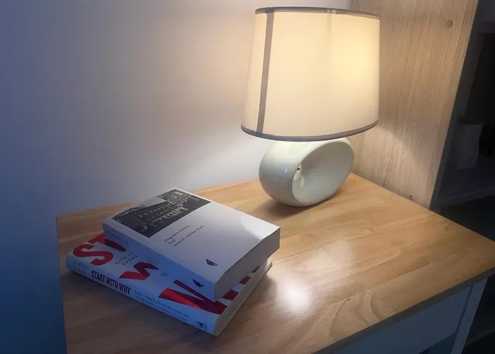 Bielska Ostoja W Centrum Z Parkingiem Апартаменты