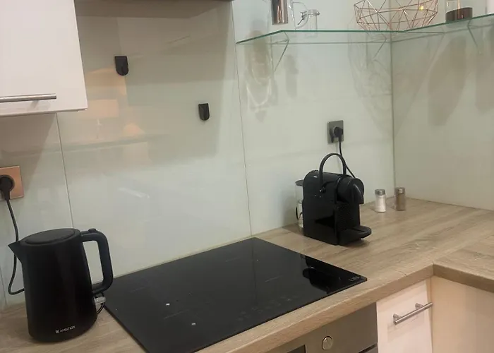 Апартаменты Bielska Ostoja W Centrum Z Parkingiem *