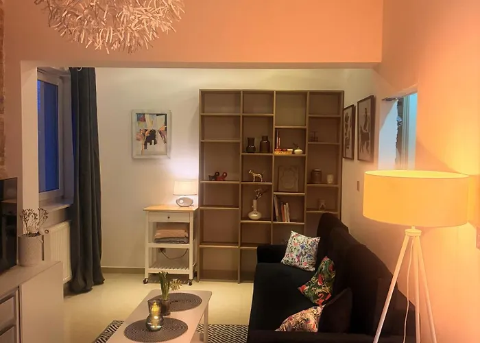 Bielska Ostoja W Centrum Z Parkingiem