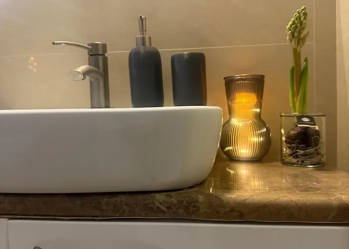 Bielska Ostoja W Centrum Z Parkingiem Bielsko-Biała