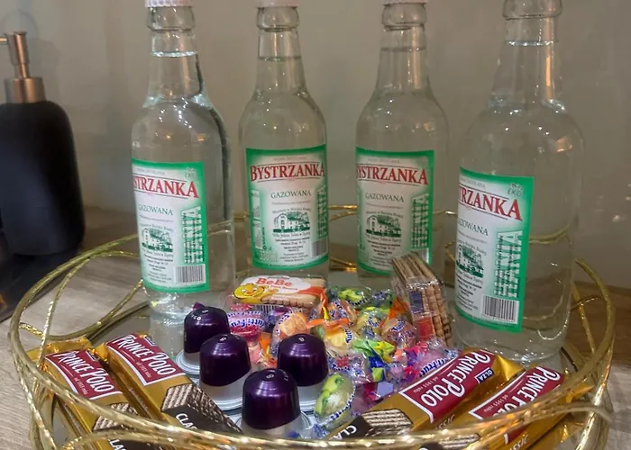 Bielska Ostoja W Centrum Z Parkingiem *