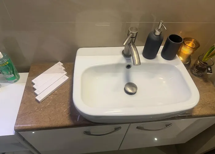 Bielska Ostoja W Centrum Z Parkingiem