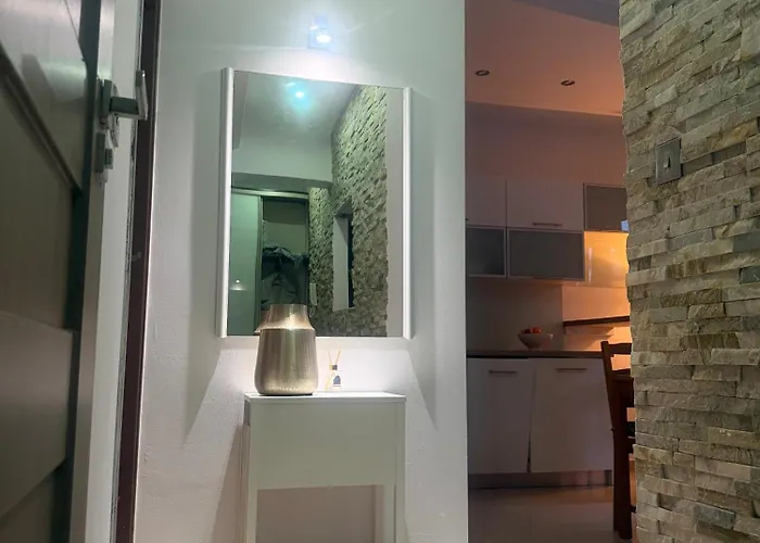 Bielska Ostoja W Centrum Z Parkingiem *