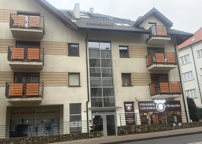 Apartman Bielska Ostoja W Centrum Z Parkingiem *