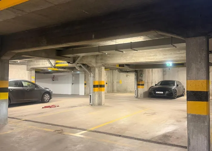 Apartman Bielska Ostoja W Centrum Z Parkingiem