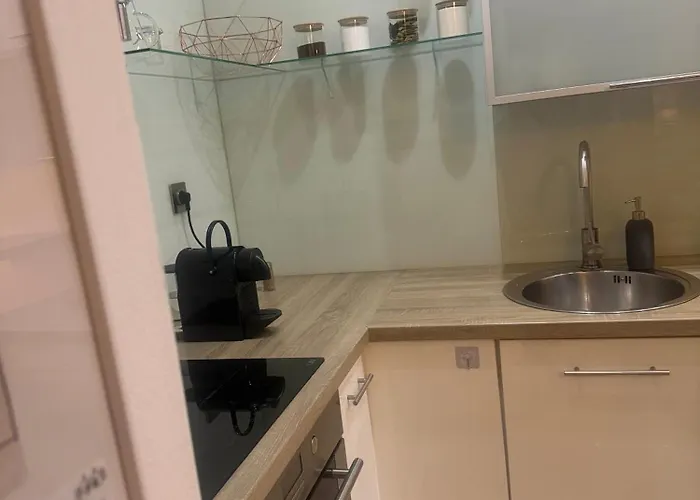 Bielska Ostoja W Centrum Z Parkingiem * Бельско-Бяла