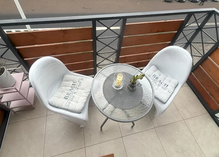 Bielska Ostoja W Centrum Z Parkingiem Apartman *