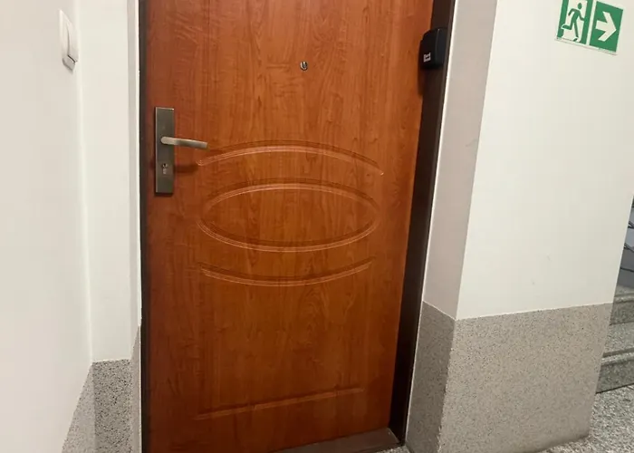 Bielska Ostoja W Centrum Z Parkingiem * Bielsko-Biała