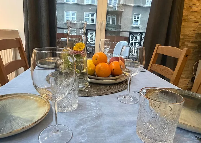 Bielska Ostoja W Centrum Z Parkingiem * Бельско-Бяла